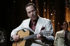 On Django Reinhardt (Reda Kateb): "I didn't have an idea of him but I wanted to be him."